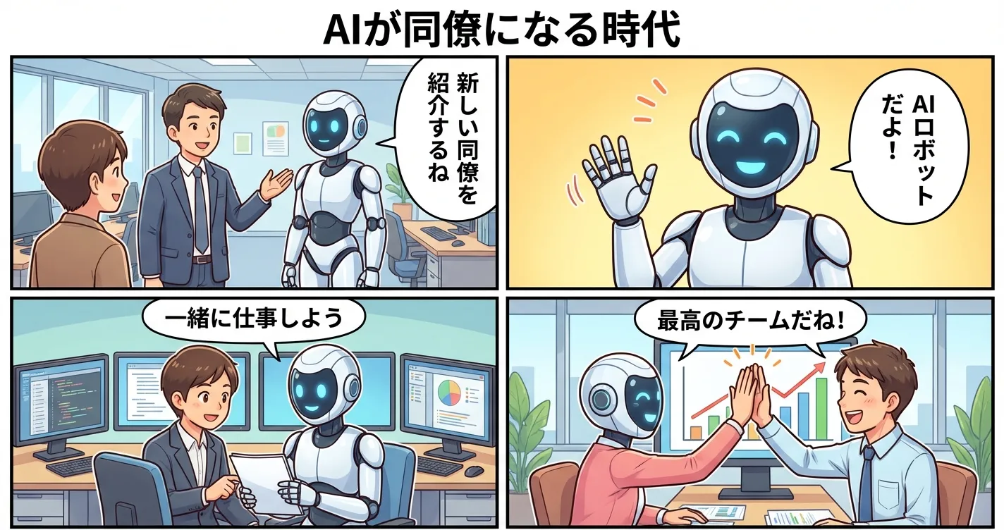 【Claude Coworker】AIが「同僚」になる時代 — ソフトウェア株が下落した理由