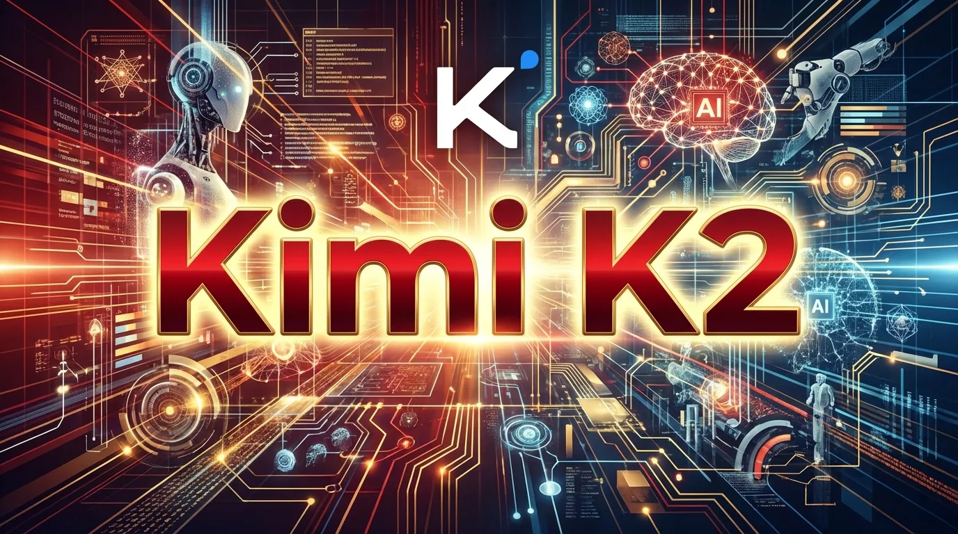 【Kimi K2】中国発、自律思考するエージェント型LLM